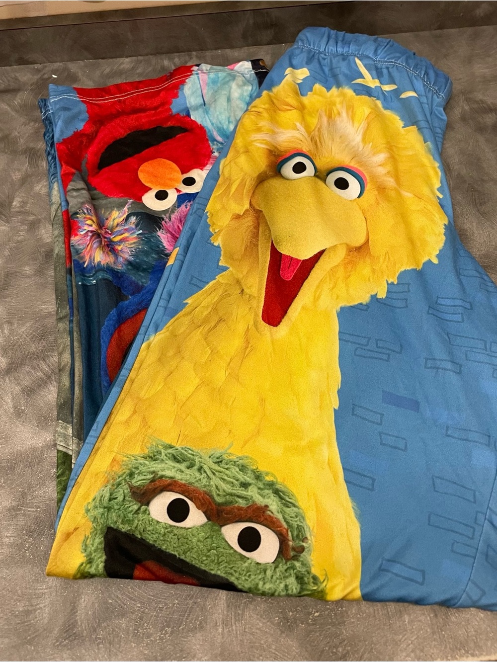 Sesame Street medium lounge wear